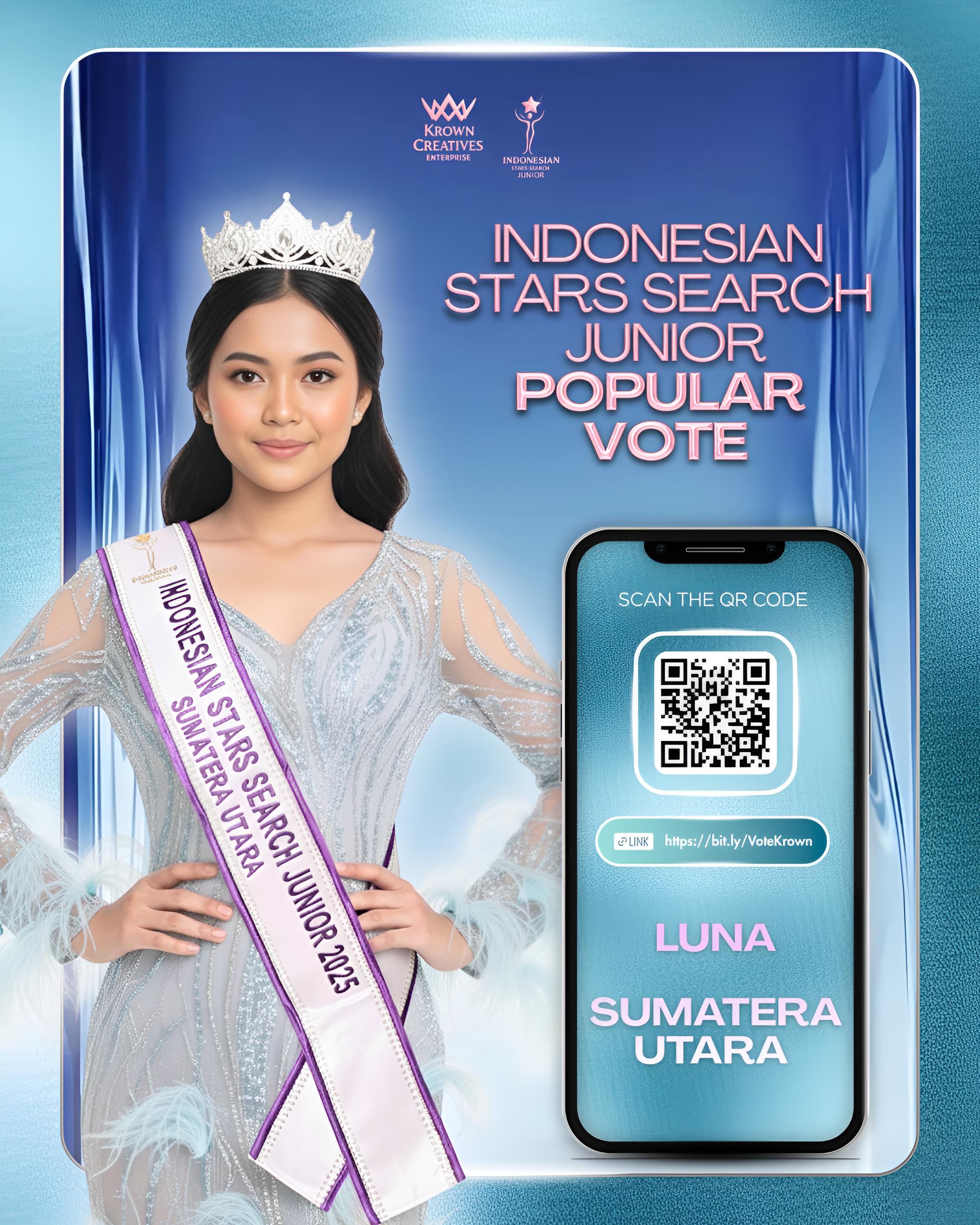 LUNA SIAHAAN WIJAYA