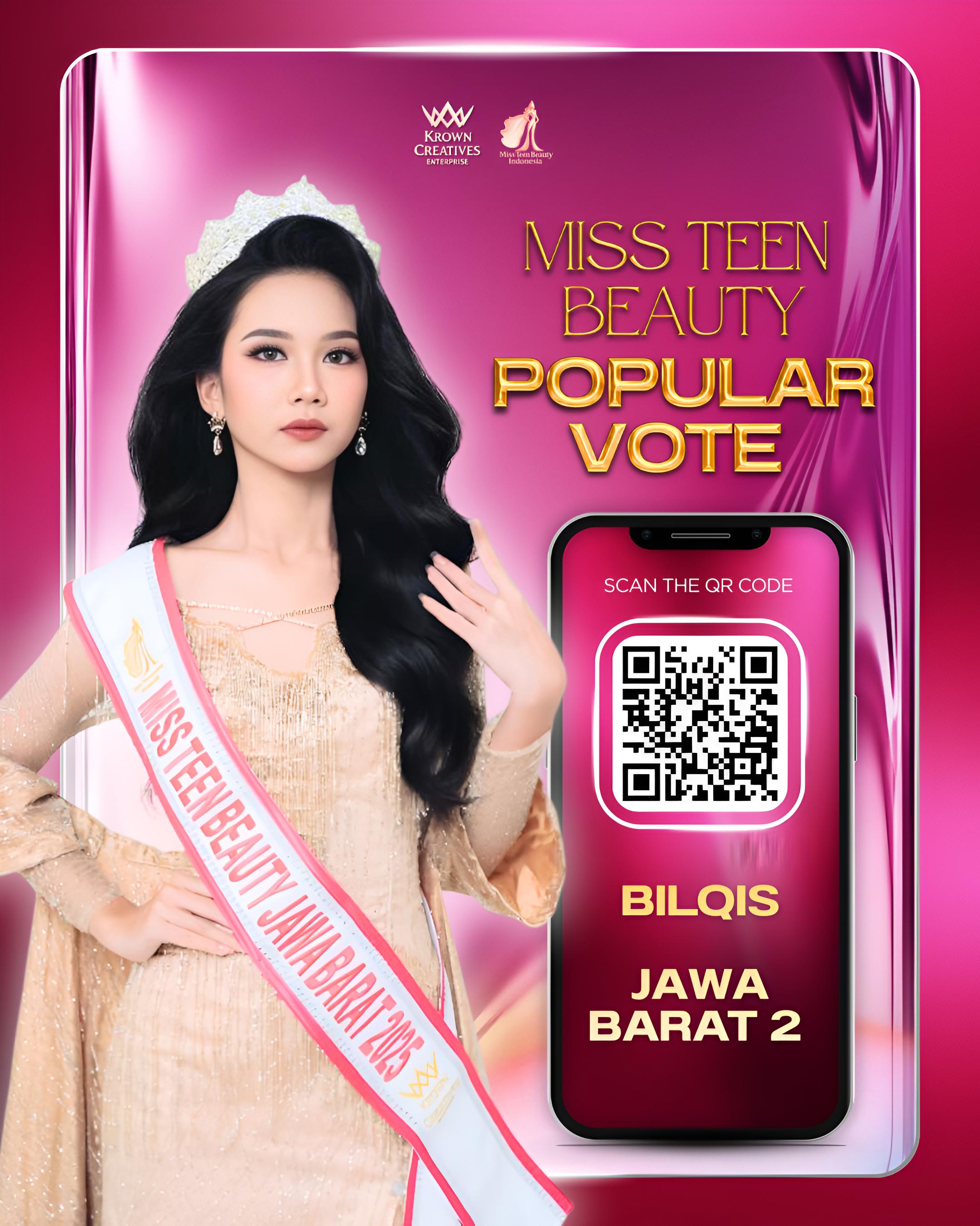 BILQIS BATSAINA RUSWANDI
